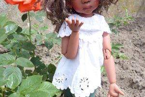 Une nouvelle fille!!