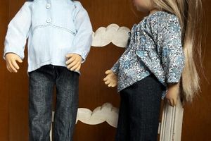 La chemise du défi
