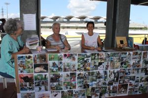 SALON du CHIEN 2014 - encore une réussite !
