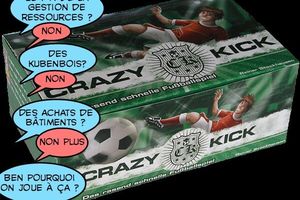 Crazy Kick : Allez les (meeples) bleus !