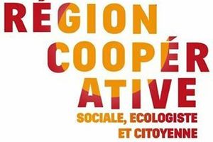 “ La région coopérative Vaucluse”.