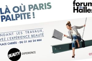 Beauty Experience à Paris