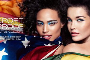 Nouvelle collection + Bon plan Kiko