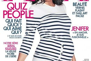 Jenifer à la UNE !