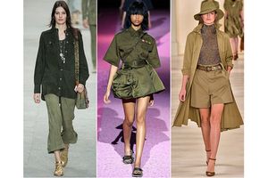 Couleurs Et Tendances Printemps / Eté 2015