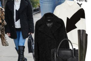 GET THE LOOK- Emma Roberts
