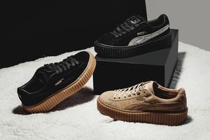 Collab' 2015: La Puma Suede by Rihanna !
