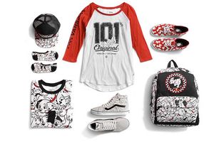 COLLECTION 2016 DISNEY | VANS