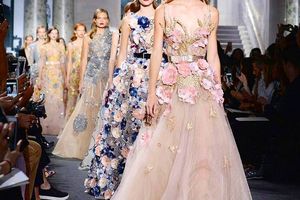 Elie Saab | Collection Automne/Hiver 💖 2016-2017