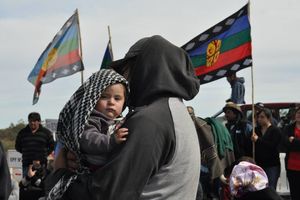Triunfo Mapuche en Vaca Muerta