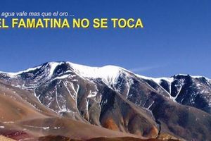 Famatina sigue de Pie: caso de desobediencia