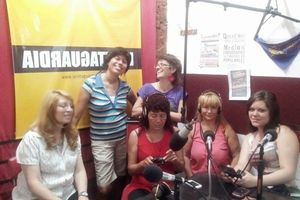 María Eugenia Lara: “Hay que poner en debate el sistema prostituyente”