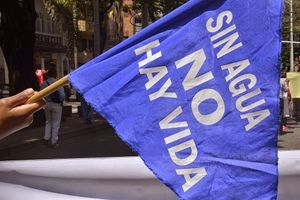 El agua que refleja las desigualdades
