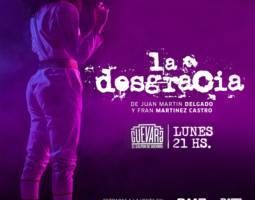 La desgracia - Teatro