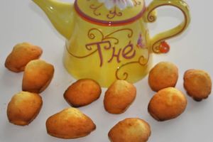 Les Madeleines