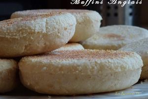 Les Muffins Anglais