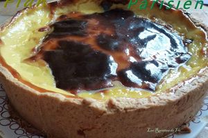 Flan Parisien