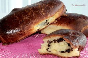 Viennoise au Chocolat