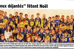 Photo de la presse