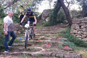 Critérium départemental de Grans