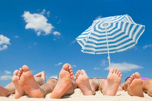 C'est les vacances !