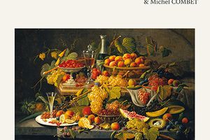 Chocolat et café de la table de Louis XV au château de Choisy