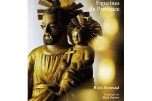 Régis Bertrand, Santibellis. Figurines de Provence