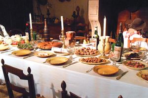 Bon bout d'an Provençal : a l'an que ven !