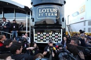 Stéphane Samson nous explique la stratégie marketing de Lotus