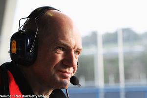 Red Bull conserve Adrian Newey mais sur d'autres projets