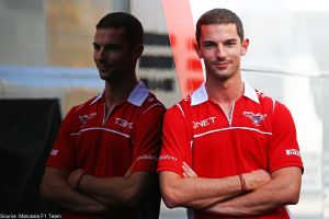 Alexander Rossi croit en son avenir chez Marussia