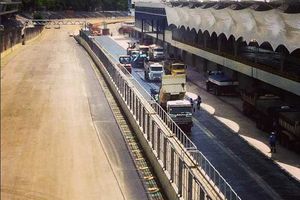 Interlagos réalise 65 millions de dollars de travaux