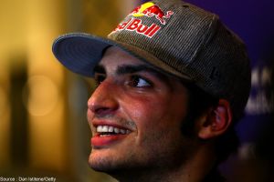 Carlos Sainz Jr sera chez Toro Rosso en 2015