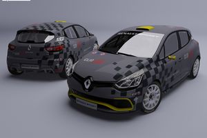 Sparco s'associe à Renault Sport