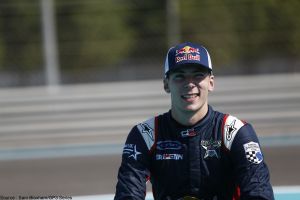 Alex Lynn devient pilote de développement de Williams