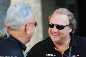 Force India "victime" de la faillite de Caterham et Marussia