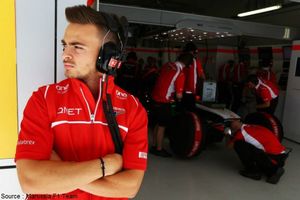 Manor recrute Will Stevens