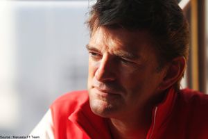 Manor confirme sa présence en Australie