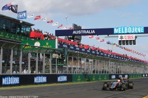 L'Australie lancera la saison 2016 en avril