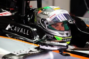 Cavall arrive chez Sahara Force India