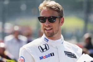 Jenson Button poursuit avec McLaren en 2016