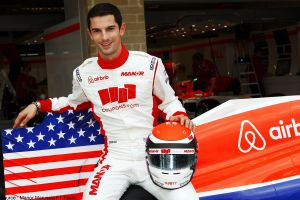 La folle semaine d'Alexander Rossi à Austin