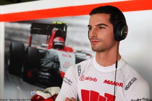 Vice-champion GP2, Alexander Rossi vise Manor pour 2016