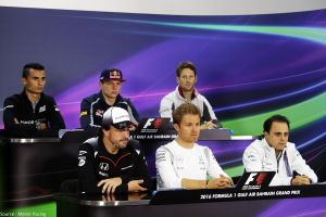 Les pilotes confirment qu'ils veulent des changements