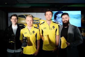 Renault sera chaussé par APL