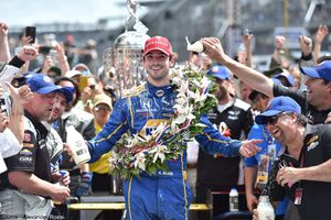 L'impact financier de la victoire d'Alexander Rossi à Indianapolis