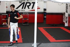René Binder remplace Nobuharu Matsushita en Autriche