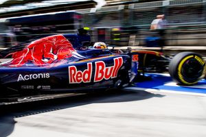 Acronis étend son partenariat avec Toro Rosso
