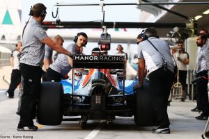 Clap de fin pour Manor