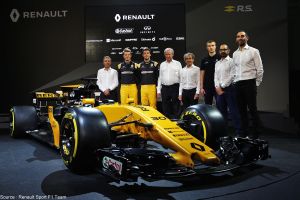 Renault affiche son ambition pour 2017